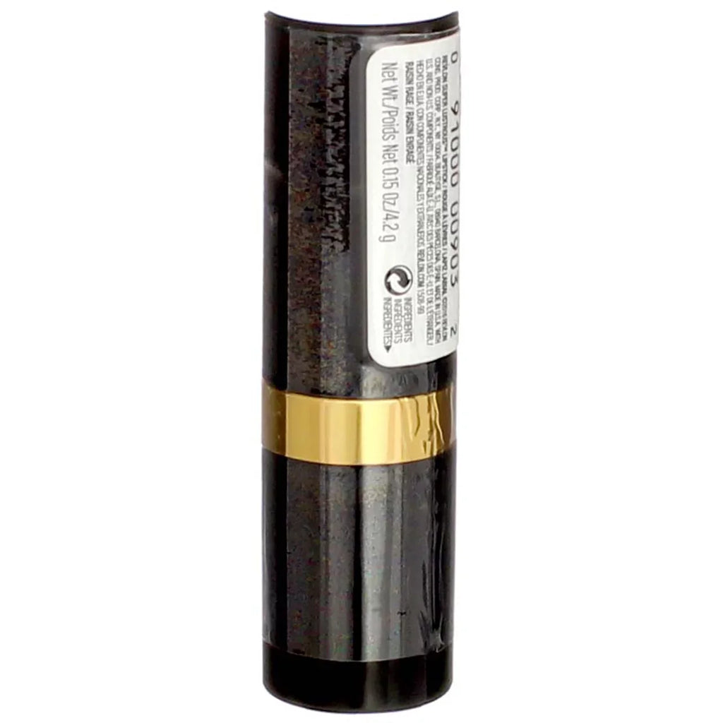Revlon Sizeuper Lustrous Lipstick, Raisin Rage [630] 0.15 oz (Pack of 3)