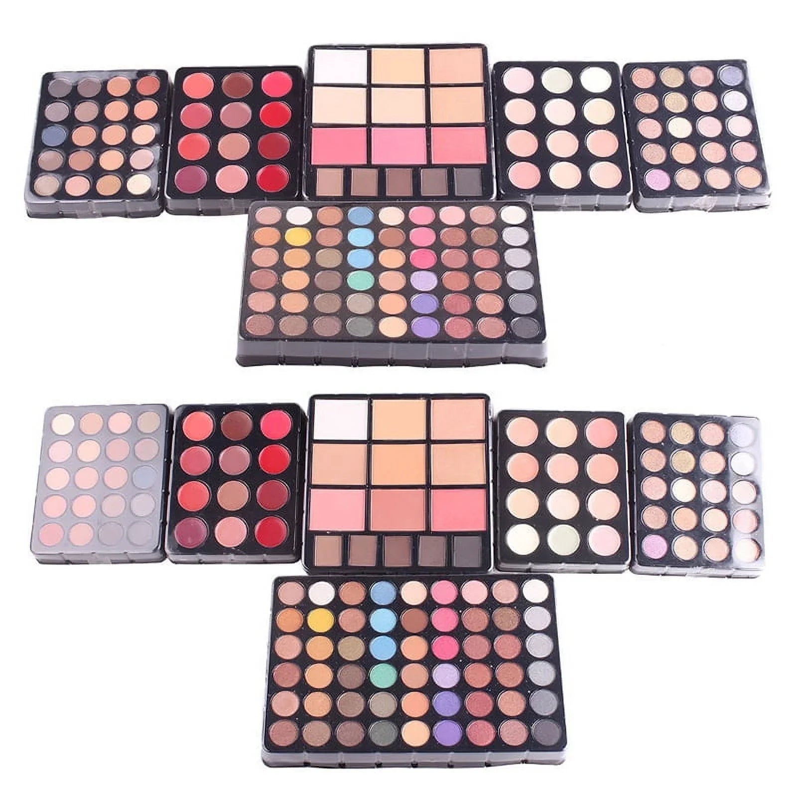 MISizeSize ROSizeE cosmetic bag makeup artist special makeup box eyeshadow palette