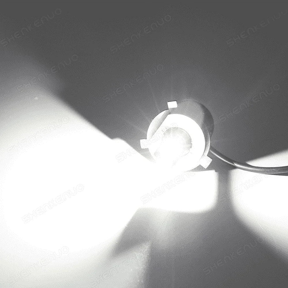 Sizeupr LED light bulb for Kawasaki Ninja ZX-7R 1996-2003 headlight motorcycle bulb