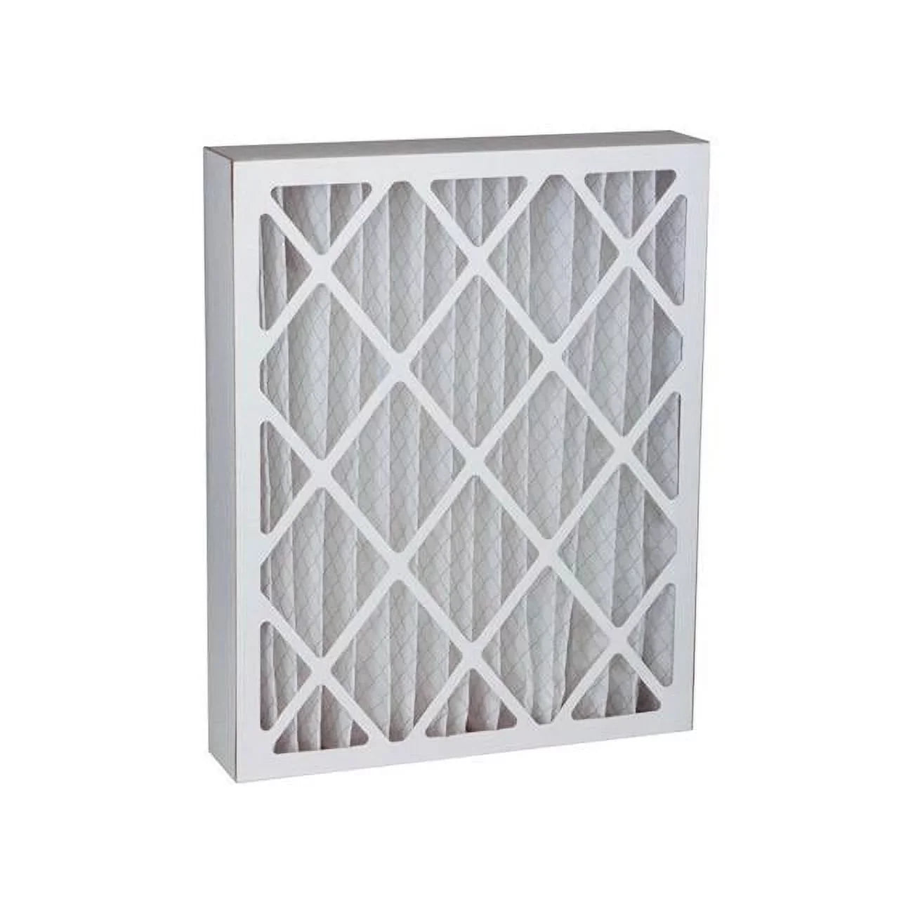 20 x 25 x 4 in. Pleated Air Filter- pack of 3
