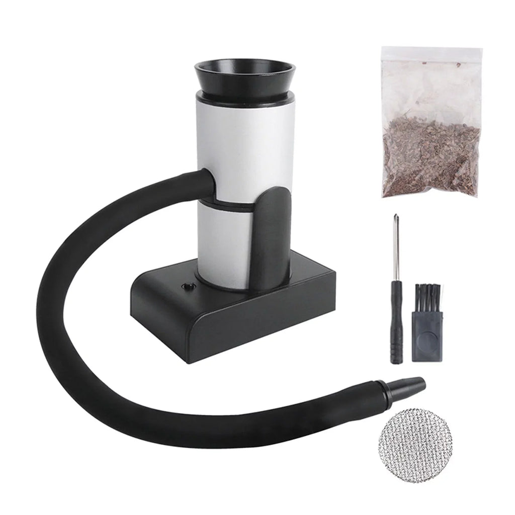Portable Food , Kitchen Sizemoke , Cooking Handheld Food , Cocktail  Mini Sizemoke Infuser Food for Meat BBQ