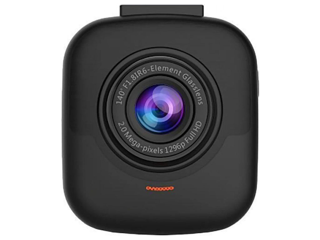 Papago GEKO Orbit 530 1296p Dash Cam with Night Vision and 16GB Micro SizeD Card