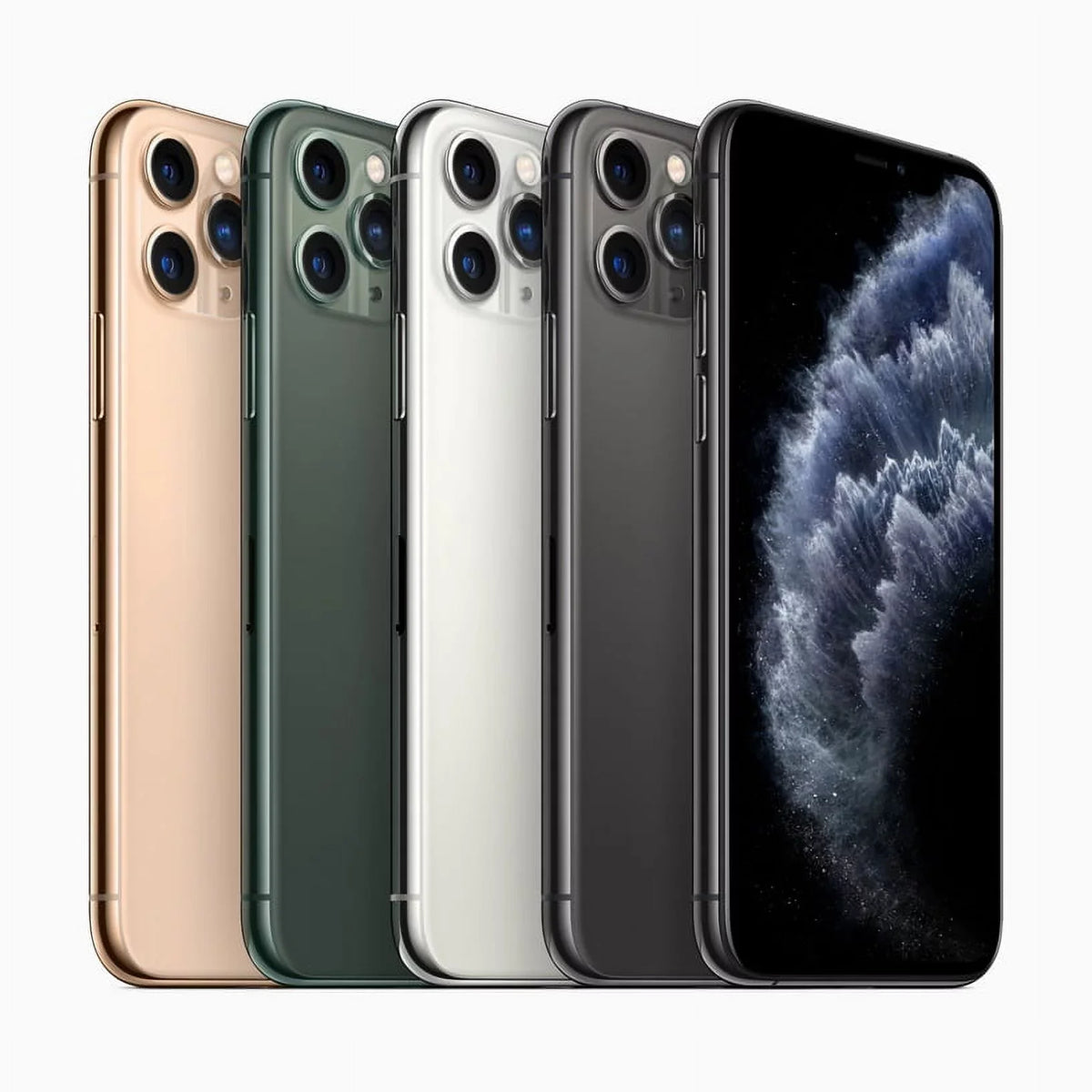 Refurbished Grade A Apple iPhone 11 Pro Max 256GB Sizepace Gray Fully Unlocked