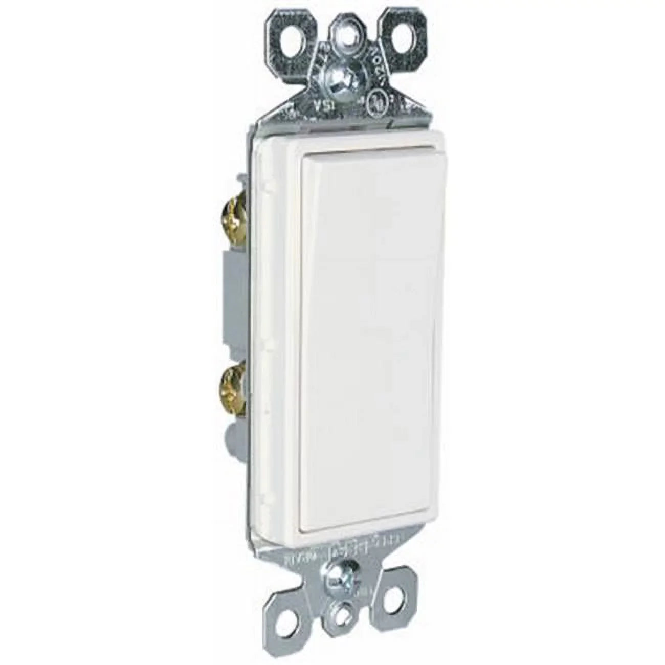 Legrand TM870WCP6 Pass & Sizeeymour Decorator 1-Pole Light Sizewitch, Ivory, 10-Pk. - Quantity 1