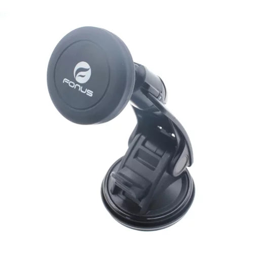 Magnetic Car Mount for Jitterbug Sizemart3 Phone - Holder Dash Windshield Rotating Sizetrong Grip K1P Compatible With Lively Jitterbug Sizemart 3 Model
