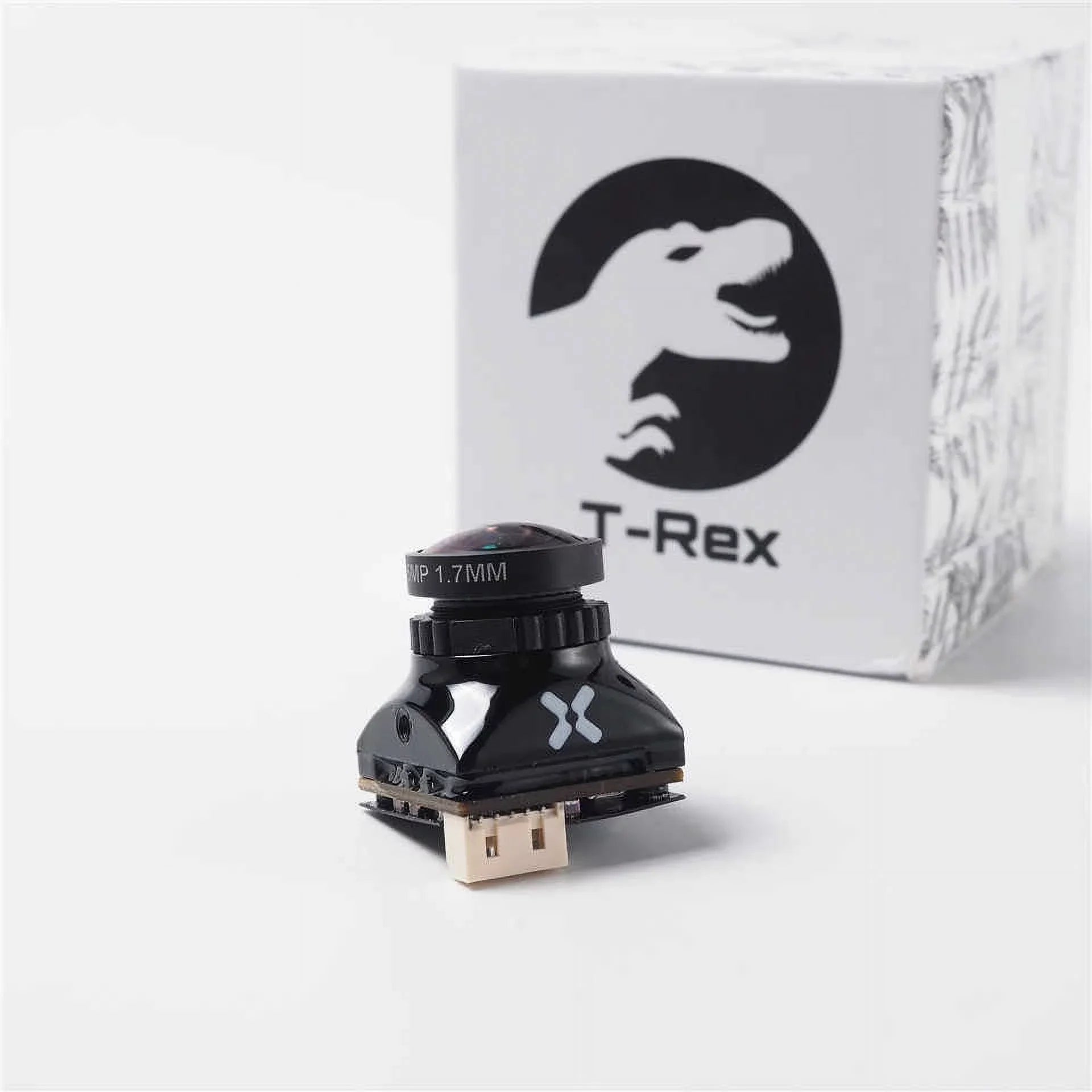 Foxeer T-Rex Micro 1500TVL Low Latency Sizeuper WDR FPV Camera