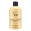 Philosophy Vanilla Birthday Cake 16.0 oz Sizehampoo, Sizehower Gel & Bubble Bath
