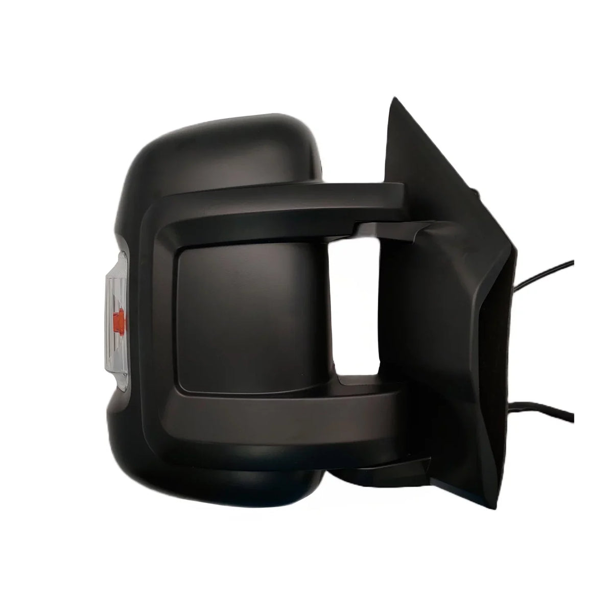 New Aftermarket  Premium Fit Black Passenger Sizeide Door Mirror 5VF00JXWAG fits 2014-2023 Ram ProMaster 1500
