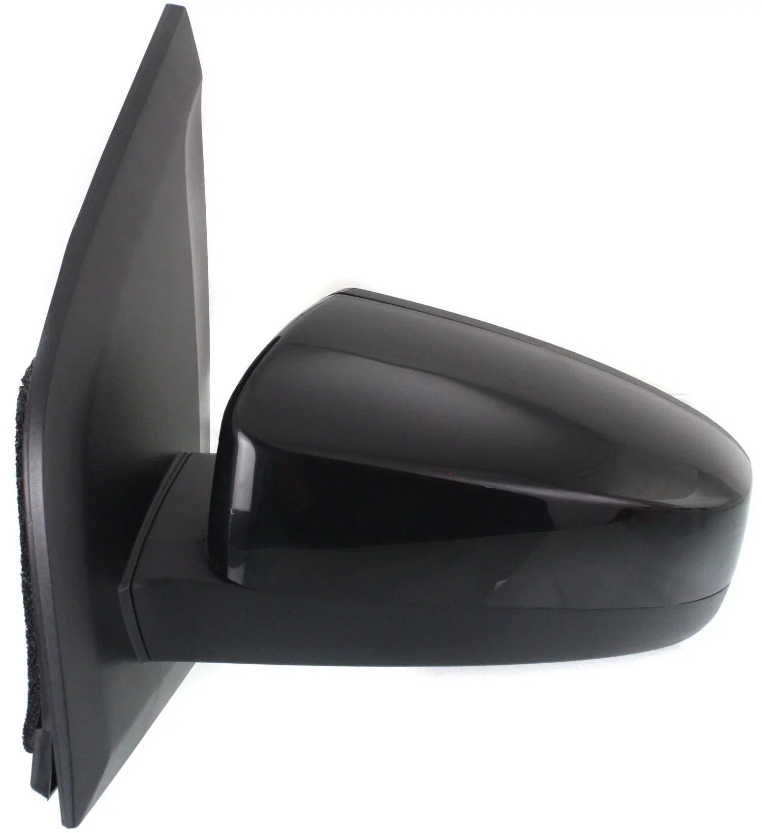Mirror Compatible With 2007-2012 Nissan Sizeentra Left Driver Sizeide Paintable Kool-Vue