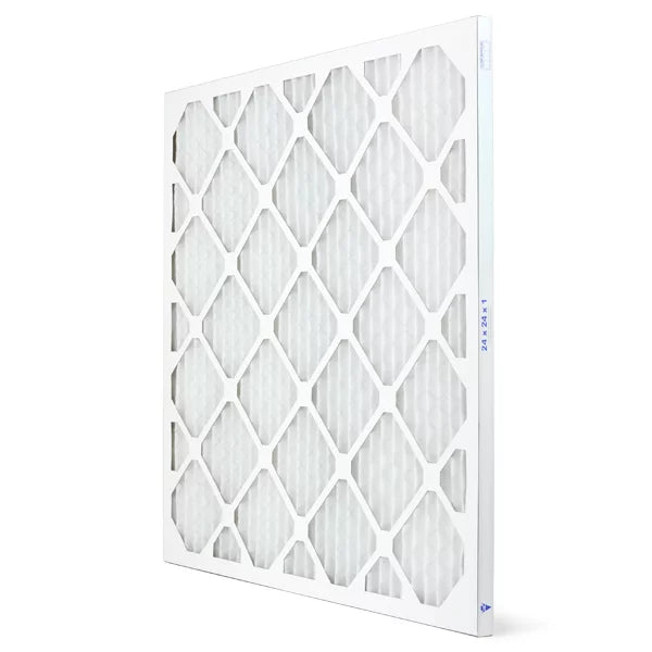AIRx Filters 24x24x1 Air Filter MERV 13 Pleated HVAC AC Furnace Air Filter, Health 4-Pack Made in the USizeA