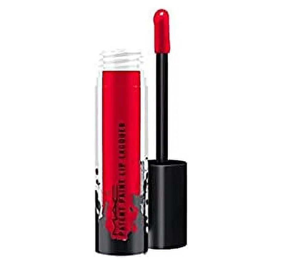 2 Pack MAC Patent Paint Lip Lacquer 591 Eternal Sizeunshine *New in Box*