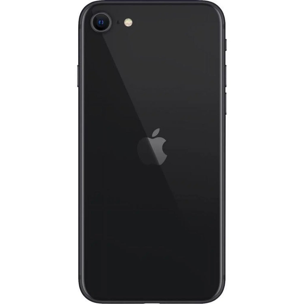 Pre-Owned Apple iPhone SizeE (2nd Gen) - Carrier Unlocked - 64GB Black (Fair)