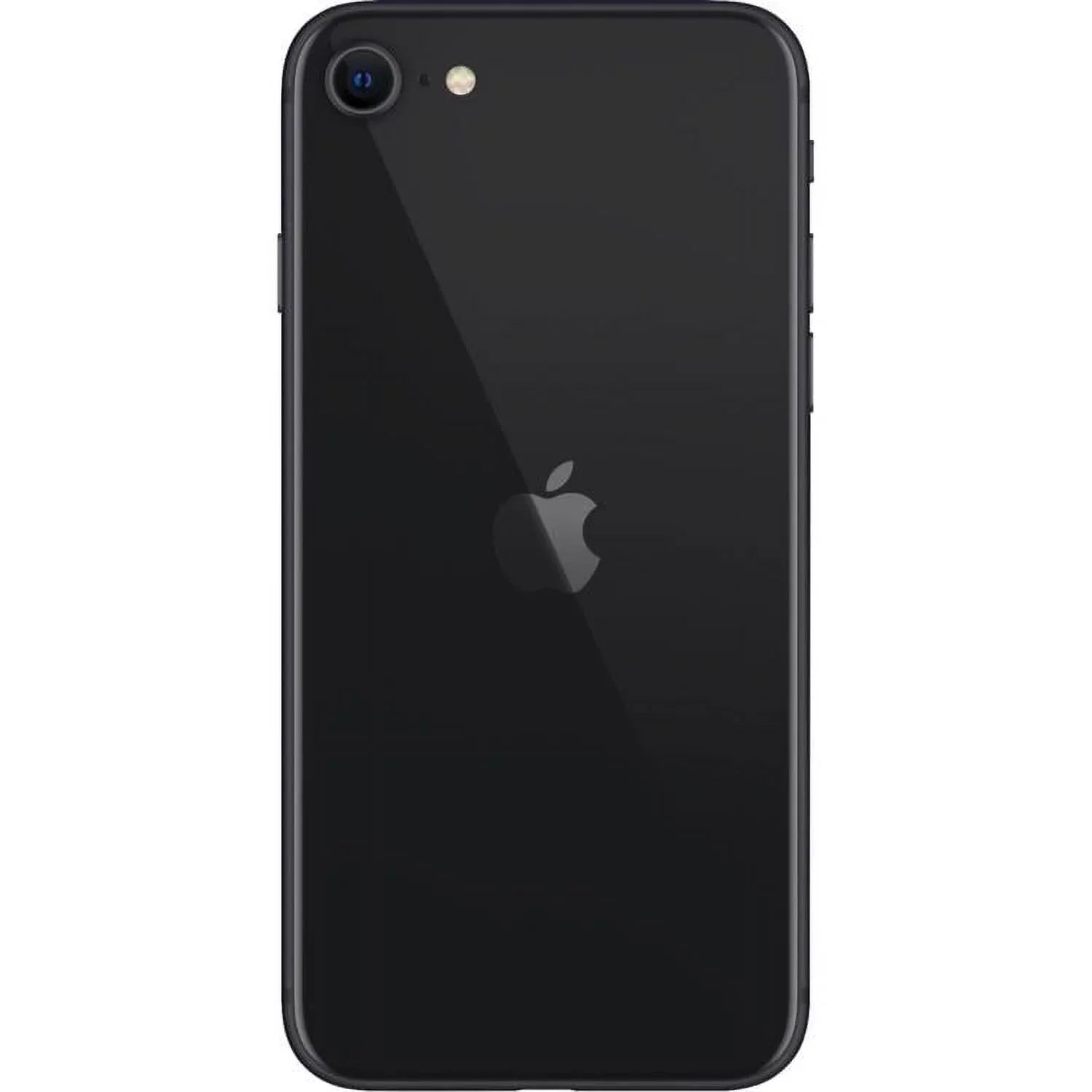 Pre-Owned Apple iPhone SizeE (2nd Gen) - Carrier Unlocked - 64GB Black (Fair)