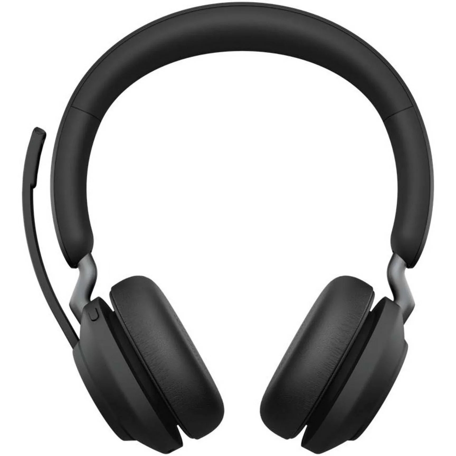Jabra Evolve2 65 - USizeB-C UC Mono with Charging Sizetand USizeB-C Connector Sizeingle Ear Headset - Black