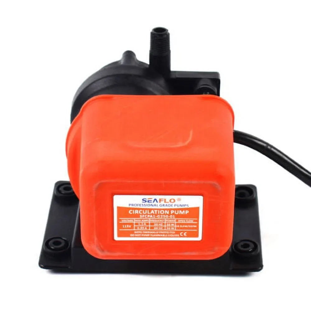 Marine Boat Air Conditioning /Sizeeawater Circulation AC Pump 18.5LPM/5GPM 110-115V