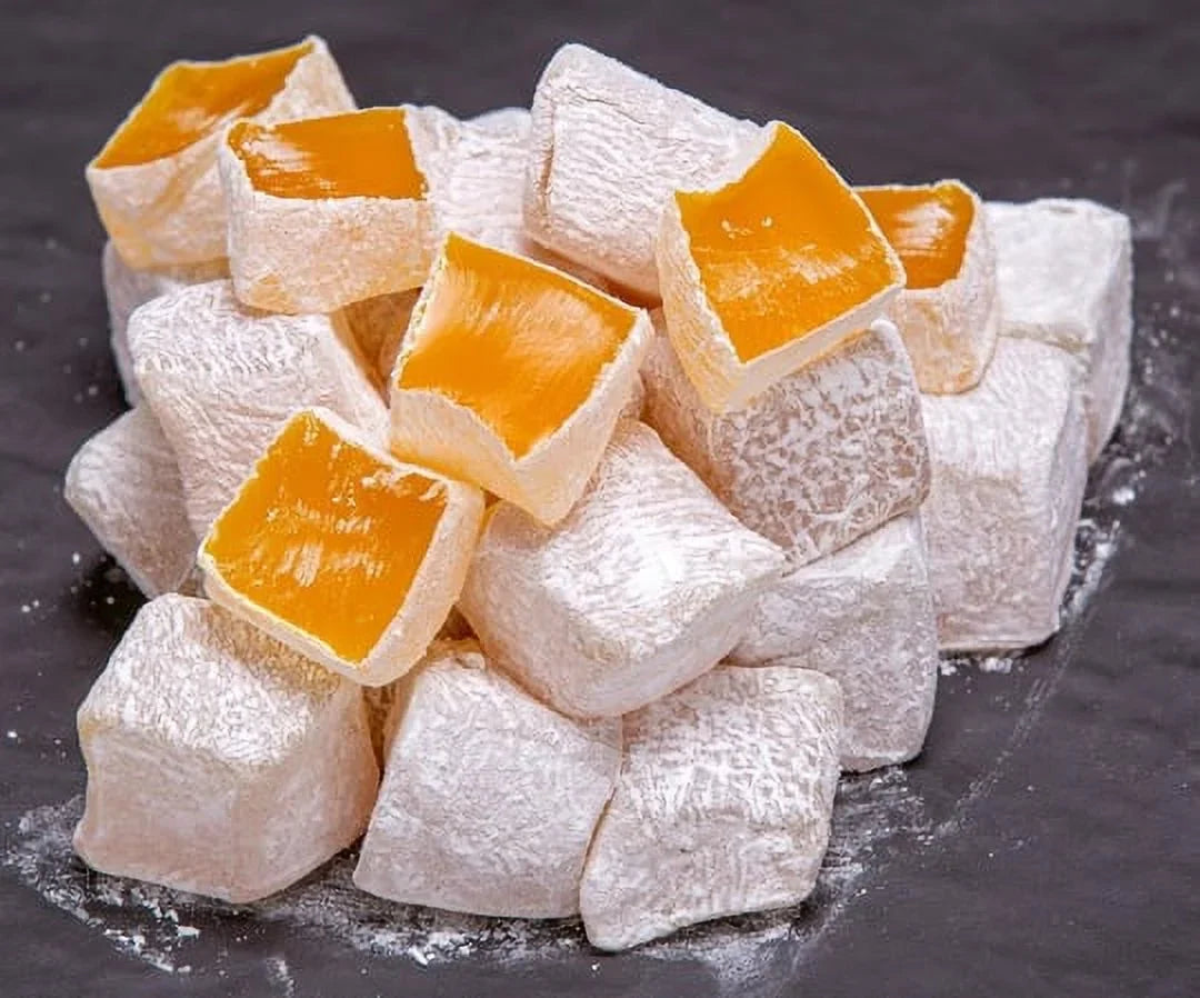 Hafiz Mustafa Turkish delights Plain Delight (1Kg)
