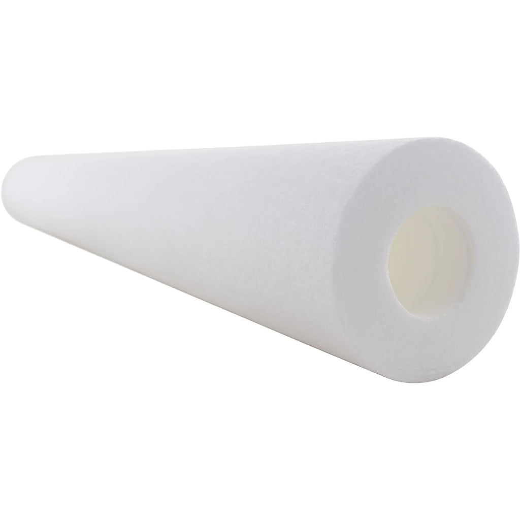 SizepiroPure 20 x 2.5 Inch 1 Micron Melt-Blown Polypropylene Filter (20 Pack)