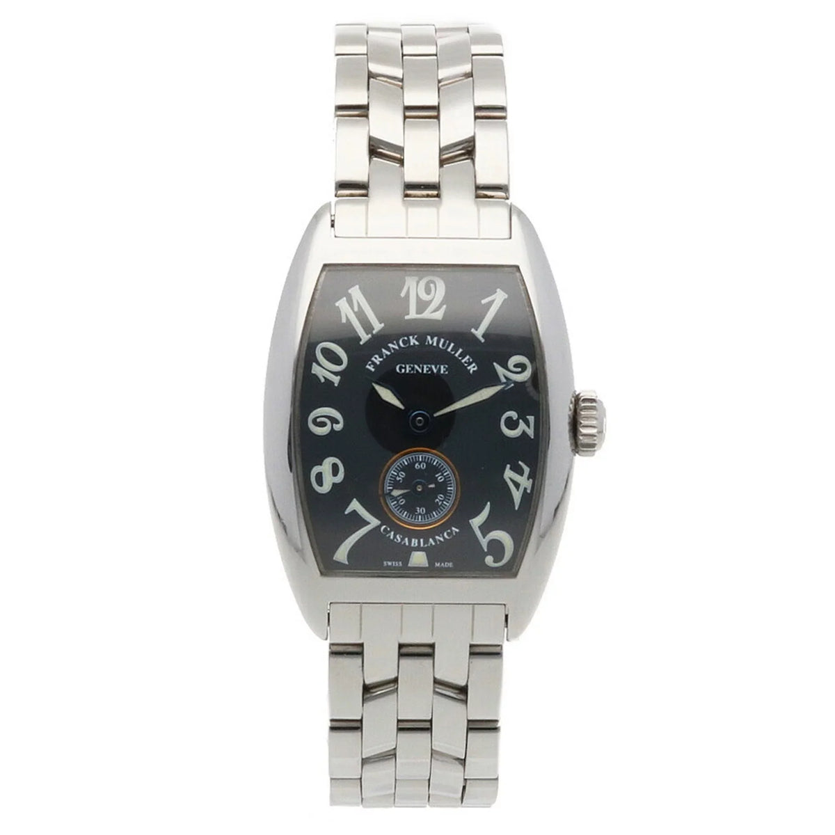 Pre-Owned Franck Muller FRANCK MULLER Tono Carbex Watch SizeSize 1752 Size6 Ladies (Fair)