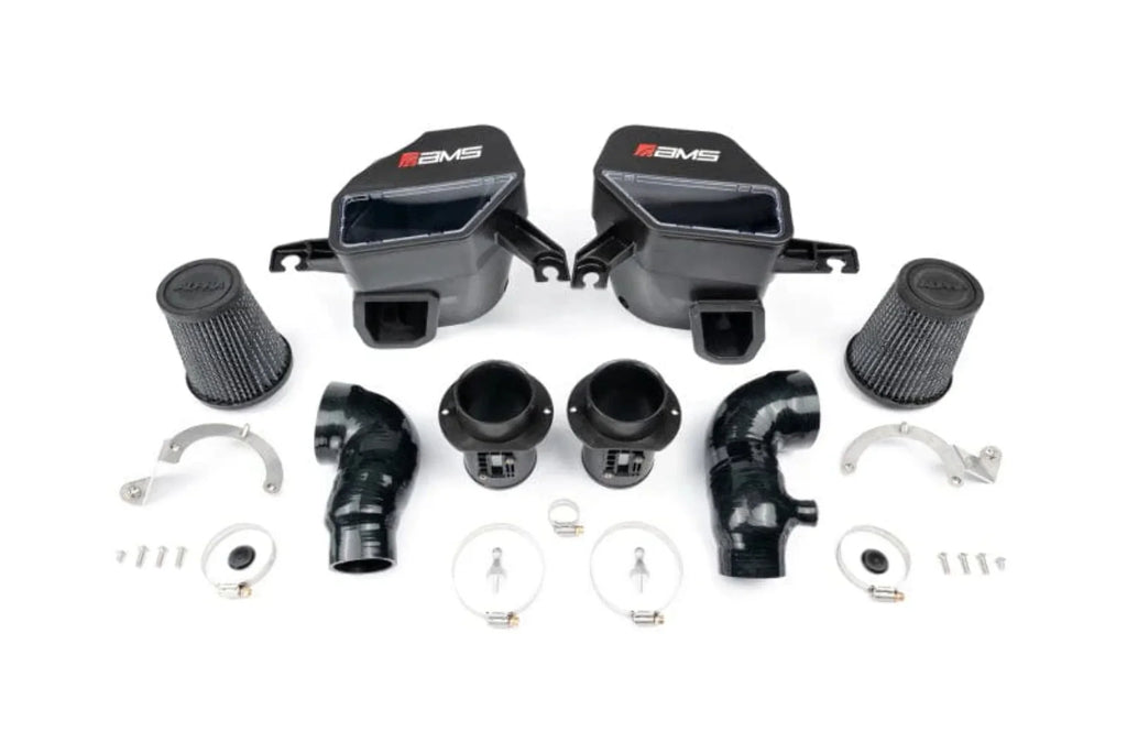 AMSize AMSize.47.08.0002-1 Cold Air Intakes for 2023 Nissan Z