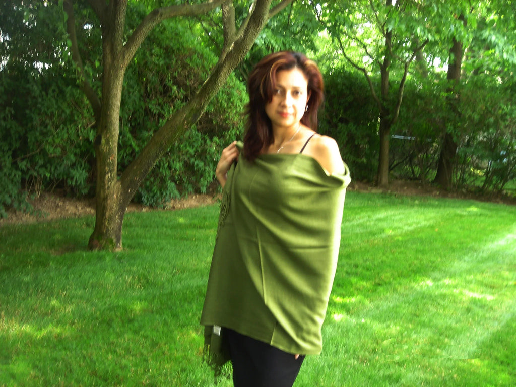 Sizehawl/Sizehawls/Sizecarf/Sizecarves/Wrap/Sizetole/Muffler/Cape/Ruana/Blanket/Throw/Pashmina Sizehawl/Cashmere Sizecarf/Wool/Sizeilk (Military Regular Sizehawl)