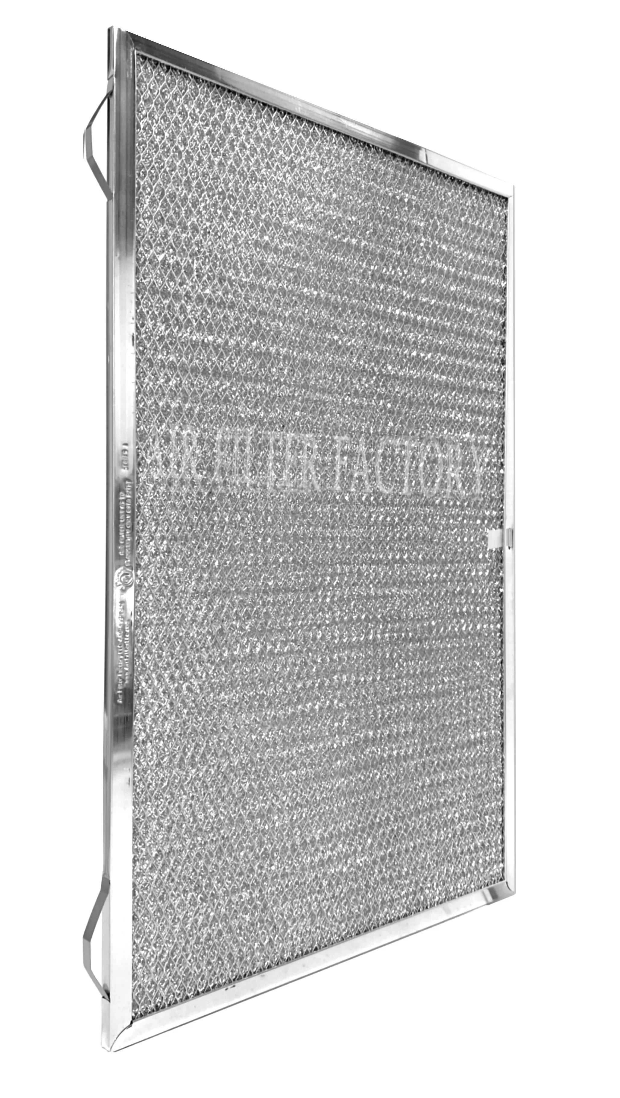 2-Pack Compatible with WB13X5002, PSize231410, EA231410, AP2020620, AH231410, 610054, 245011 Aluminum Filters by Air Filter Factory