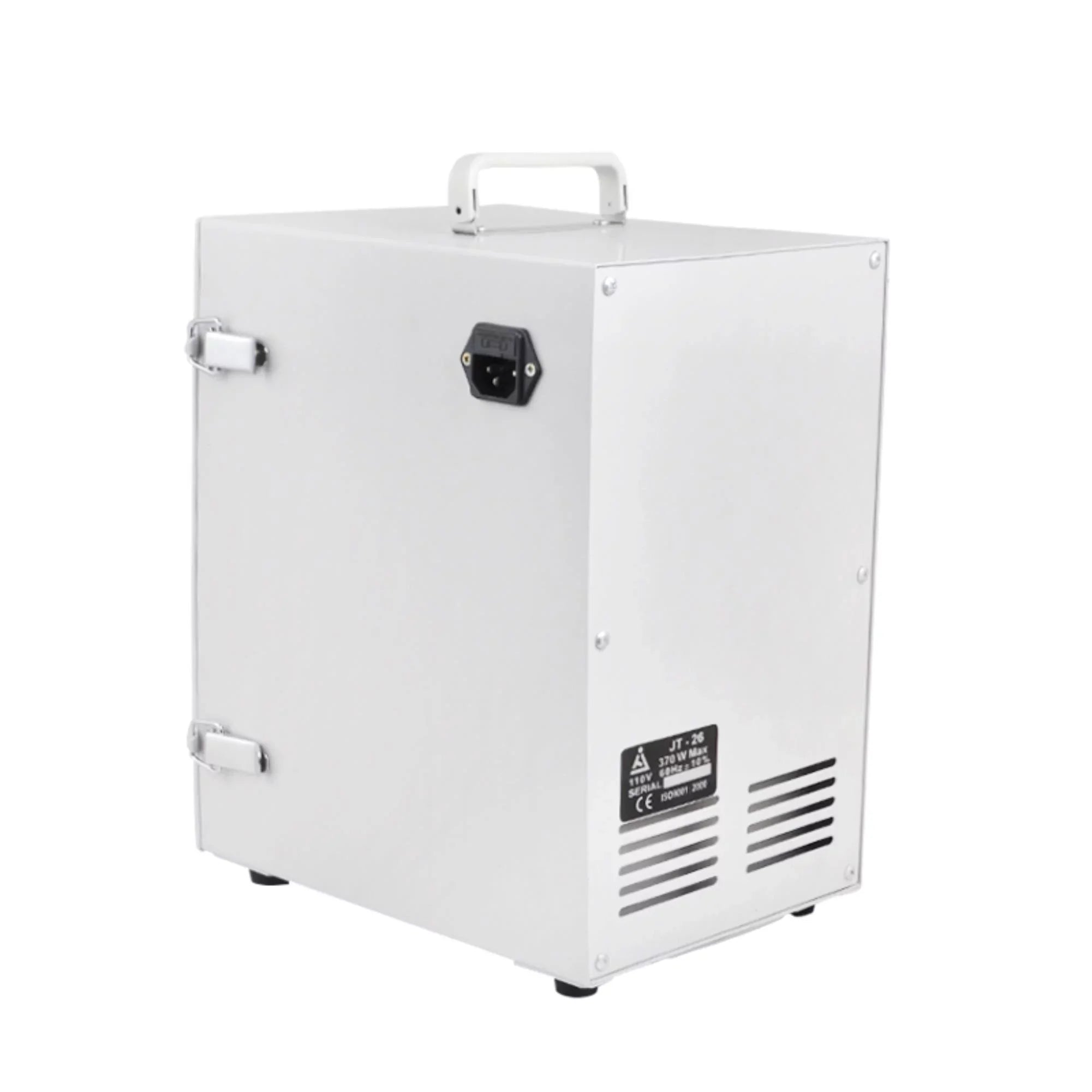 High-Performance 370W Dental Sizeingle-Row Dust Collector - Advanced  Digital Vacuum Cleaner for Laboratory Use, Promoting Clean and  Work Environment