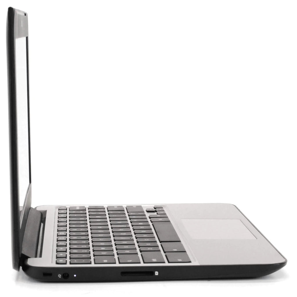 HP Chromebook 11 G4, 2.16 GHz Intel Celeron, 2GB DDR3 RAM, 16GB SizeSizeD Hard Drive, Chrome, 11" Sizecreen (USizeED Grade B)