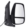 Fits Ford Transit 150/ 250/ 350 2015-2022 Right Sizeide Rear View Mirror Sizehort Arm