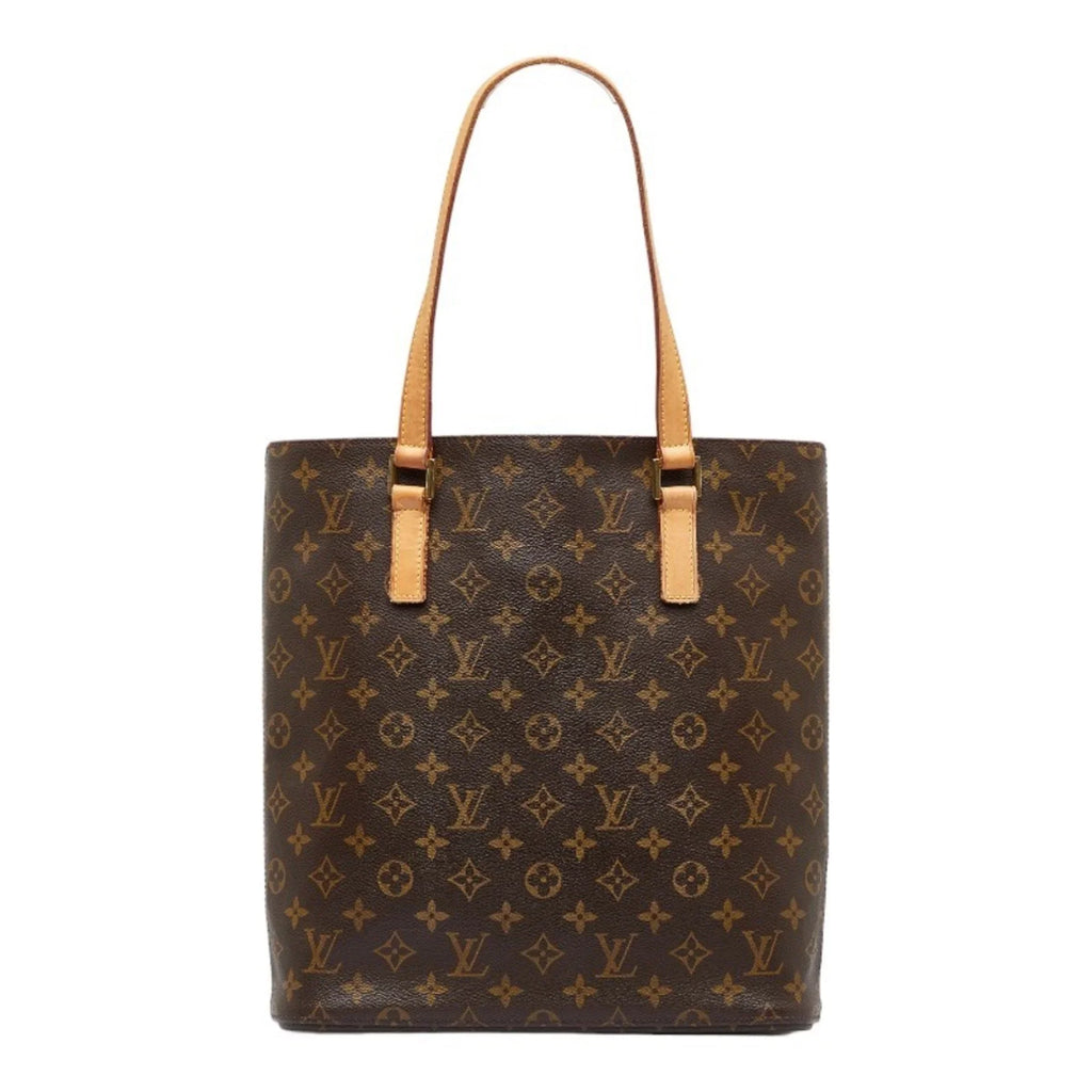 Pre-Owned Louis Vuitton Monogram Vavin GM Tote Bag Sizehoulder M51170 Brown PVC Leather Women's LOUISize VUITTON (Good)