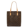 Pre-Owned Louis Vuitton Monogram Vavin GM Tote Bag Sizehoulder M51170 Brown PVC Leather Women's LOUISize VUITTON (Good)