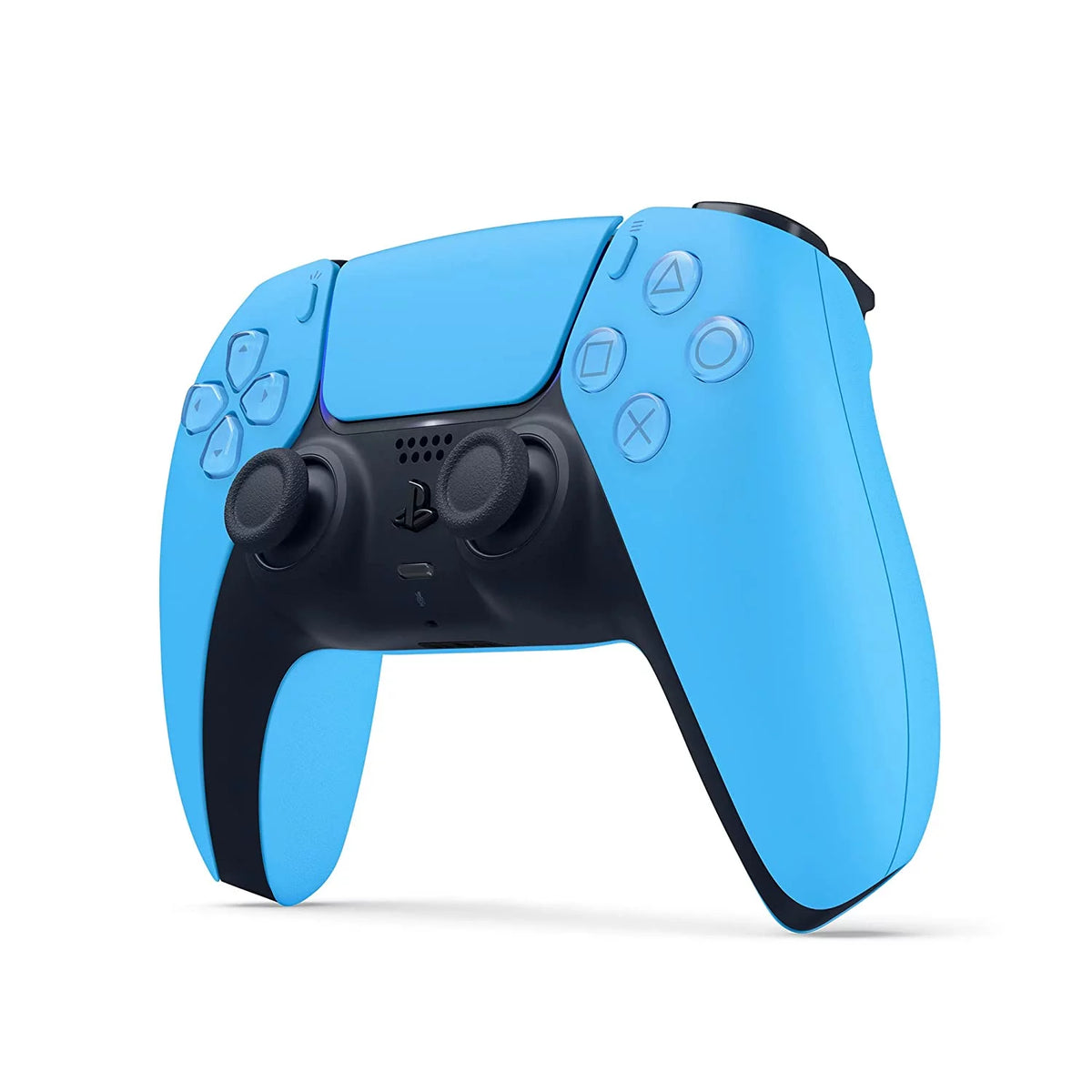 Sizeony Playstation 5 Disc Version Japan Import (Sizeony PSize5 Disc) with Extra Sizetarlight Blue Controller and Cleaning Cloth