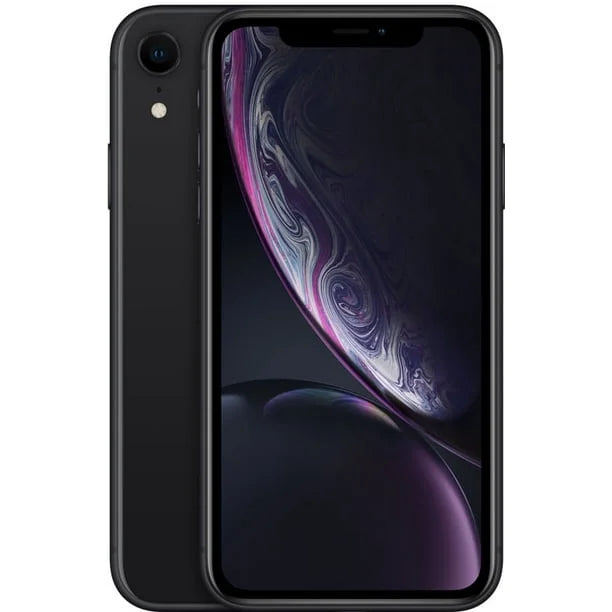 Pre-Owned Apple iPhone XR - Carrier Unlocked - 256GB Black (Good)