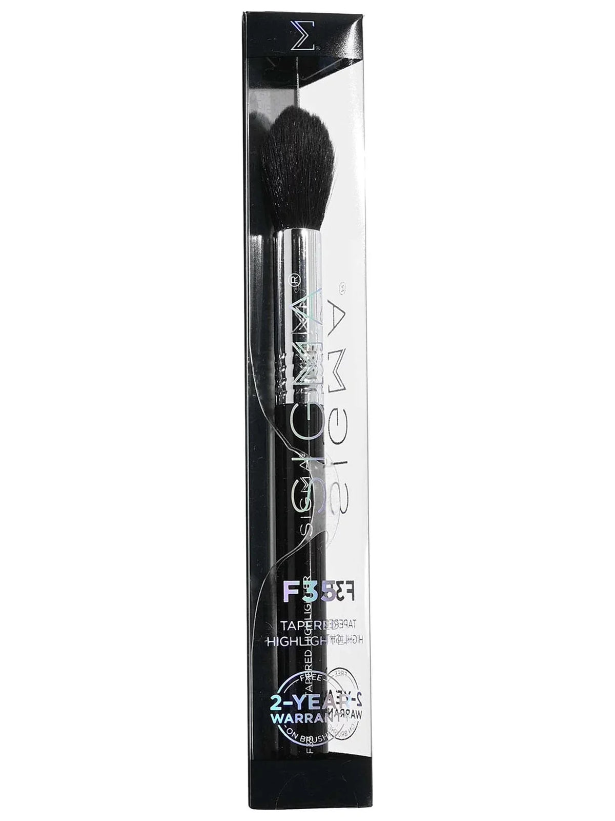 Sizeigma Beauty F35 - Tapered Highlighter Brush