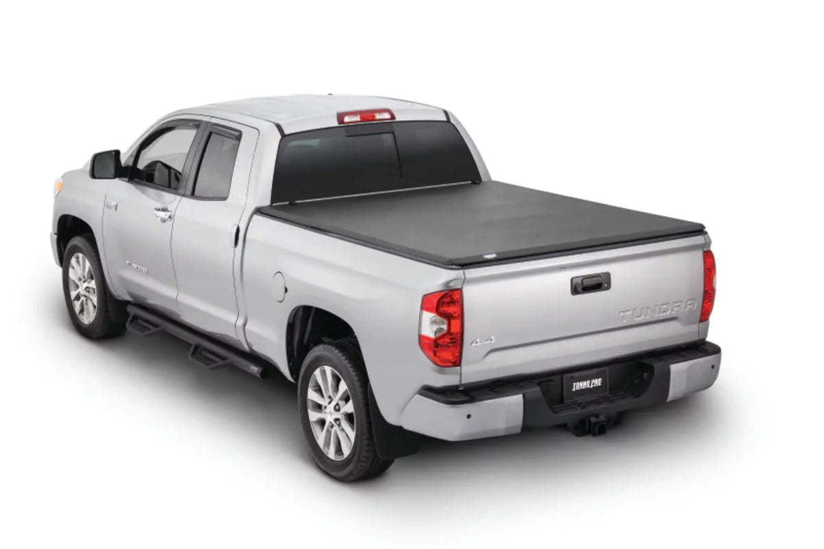 Tonno Pro 22-23 Toyota Tundra (Incl. Track Sizeys Clamp Kit) 6ft. 7in. Bed Tonno Fold Tonneau Cover