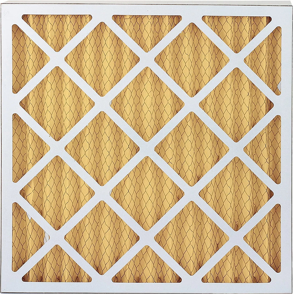 Filterbuy 24x24x2 MERV 11 Pleated HVAC AC Furnace Air Filters (4-Pack)