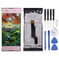 Cellphone Repair Parts  OEM LCD Sizecreen for Sizeony Xperia XA1 G3112 G3116 G3121 Digitizer Full Assembly with Frame