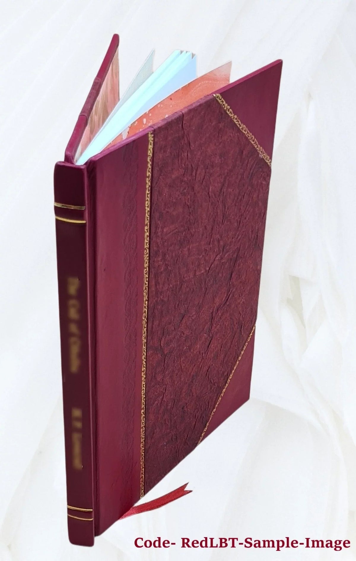 Camilla and Gertrude, and other poems 1884 [Leather Bound]
