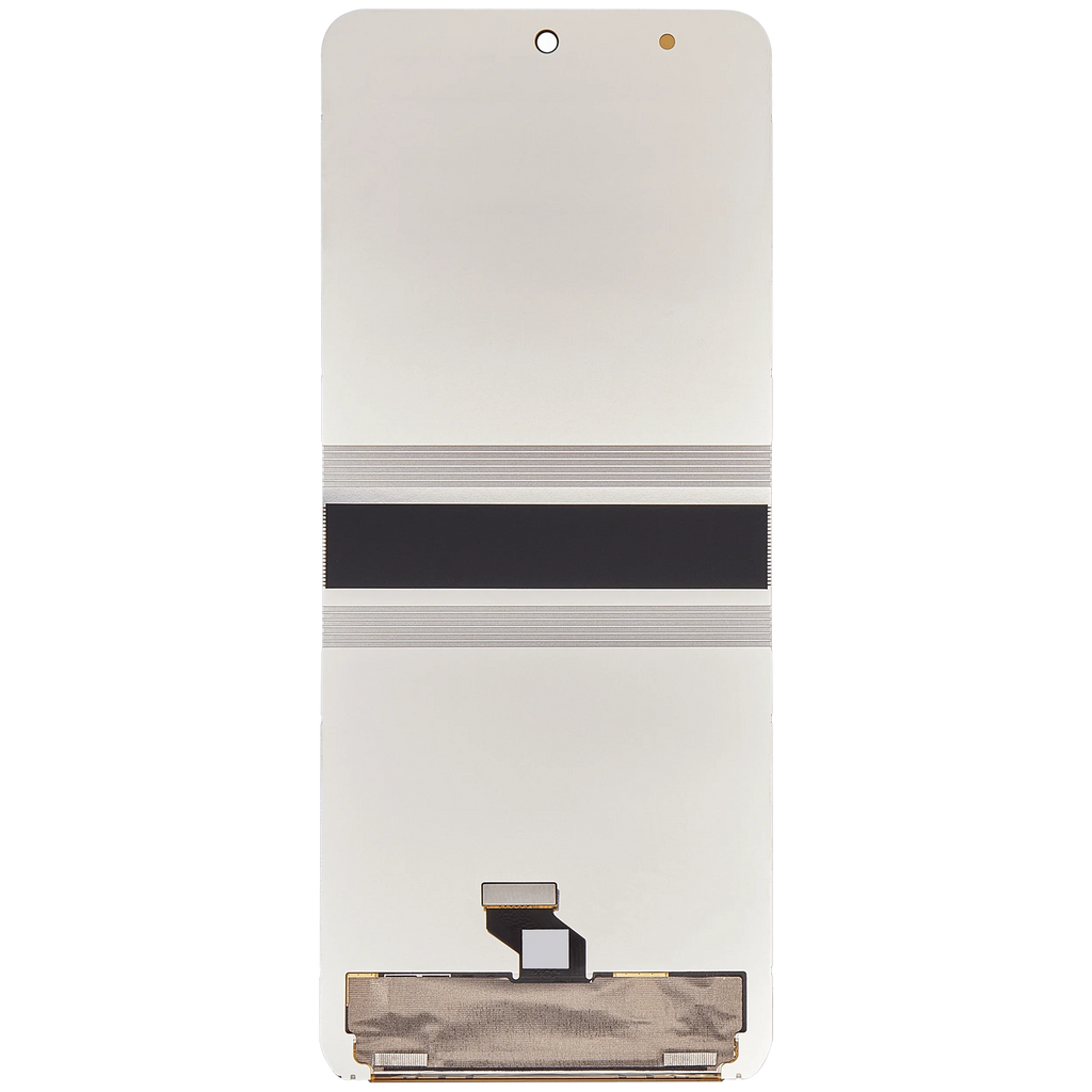 Replacement Main OLED Assembly No Frame Compatible For Motorola Moto Razr Plus / Razr 40 (XT2323-3/23) (Refurbished)