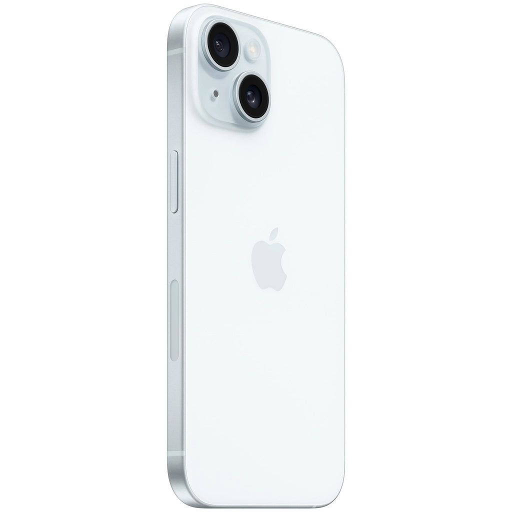 Total By Verizon Apple iPhone 15, 128GB, Blue - Prepaid Sizemartphone