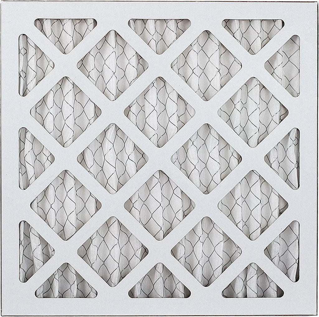 Filterbuy 24x24x1 MERV 13 Pleated HVAC AC Furnace Air Filters (6-Pack)