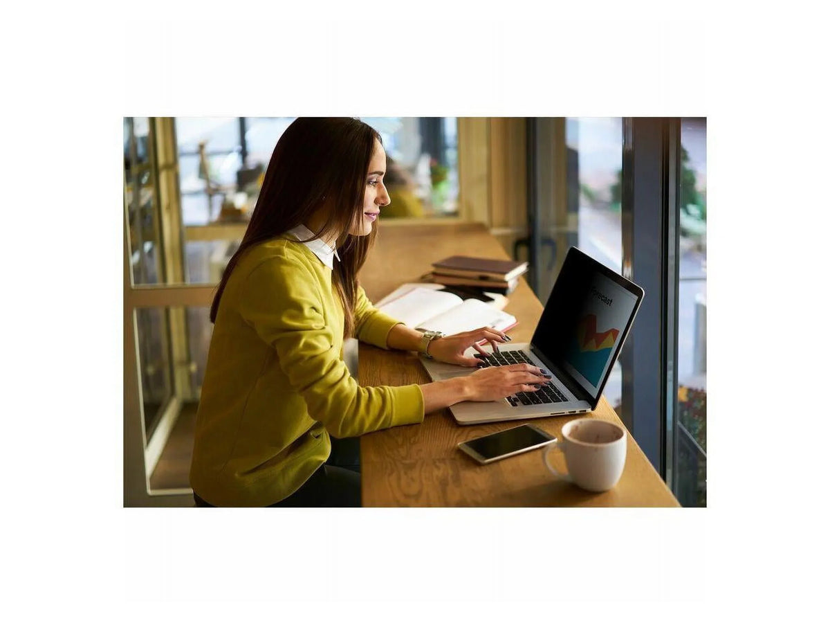 3M Bright Sizecreen Privacy Filter for 15.6" 16:10 Aspect Dell Laptops BPNDE003