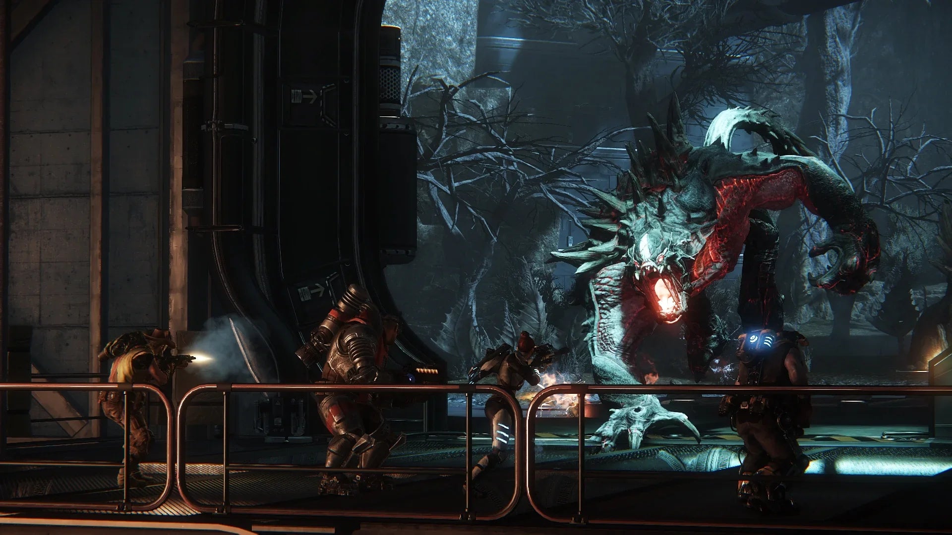 Evolve, 2K, PlaySizetation 4, 710425473746