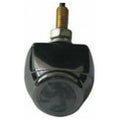 Boyo  License Plate Hole Camera - Black