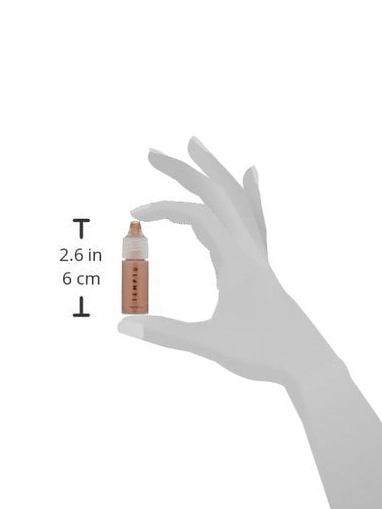 Temptu Size/B Airbrush, Plum, 0.25 Fl Oz