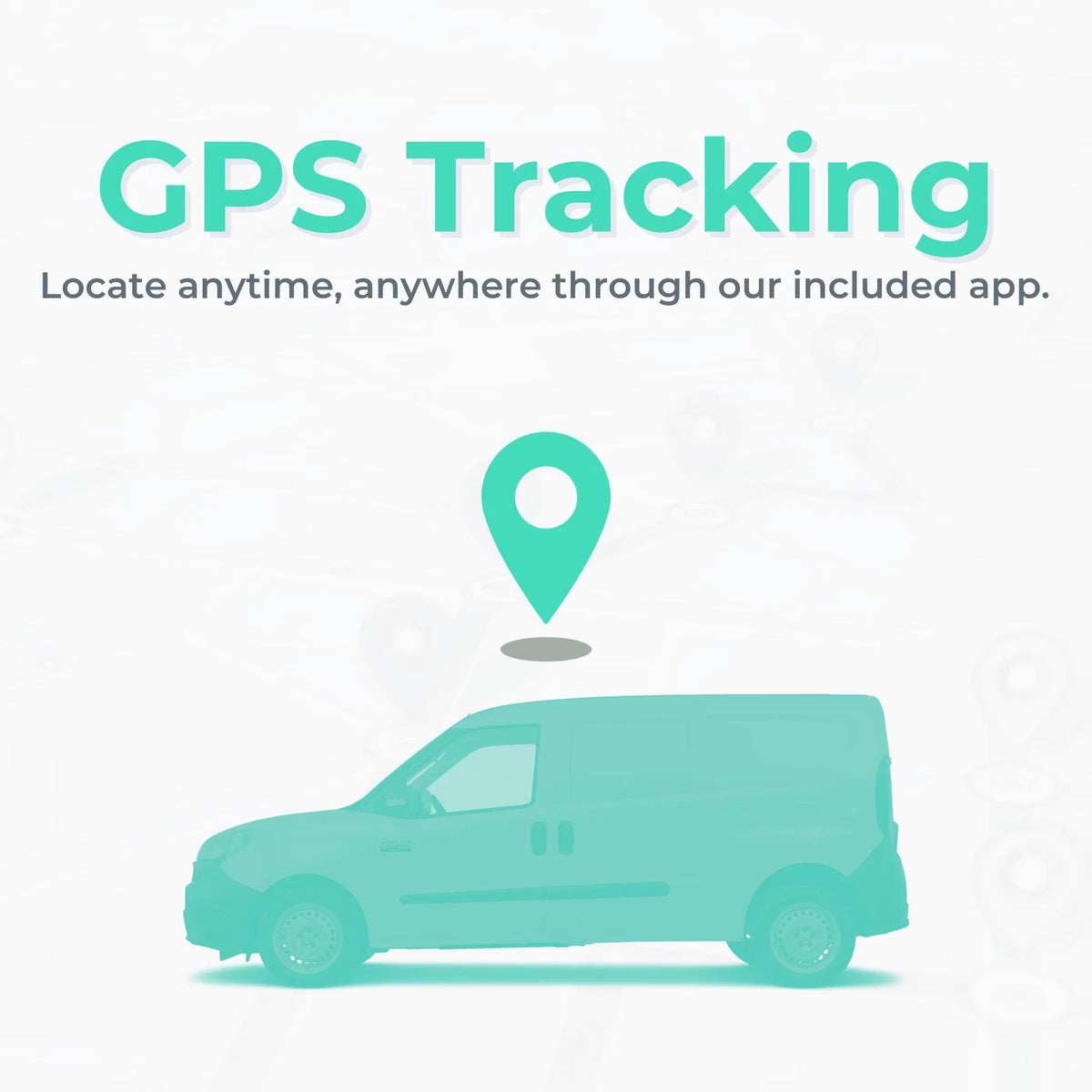 Low Cost Magnetic GPSize Tracker Device for Car/Asset, by USize GPSize Trackers
