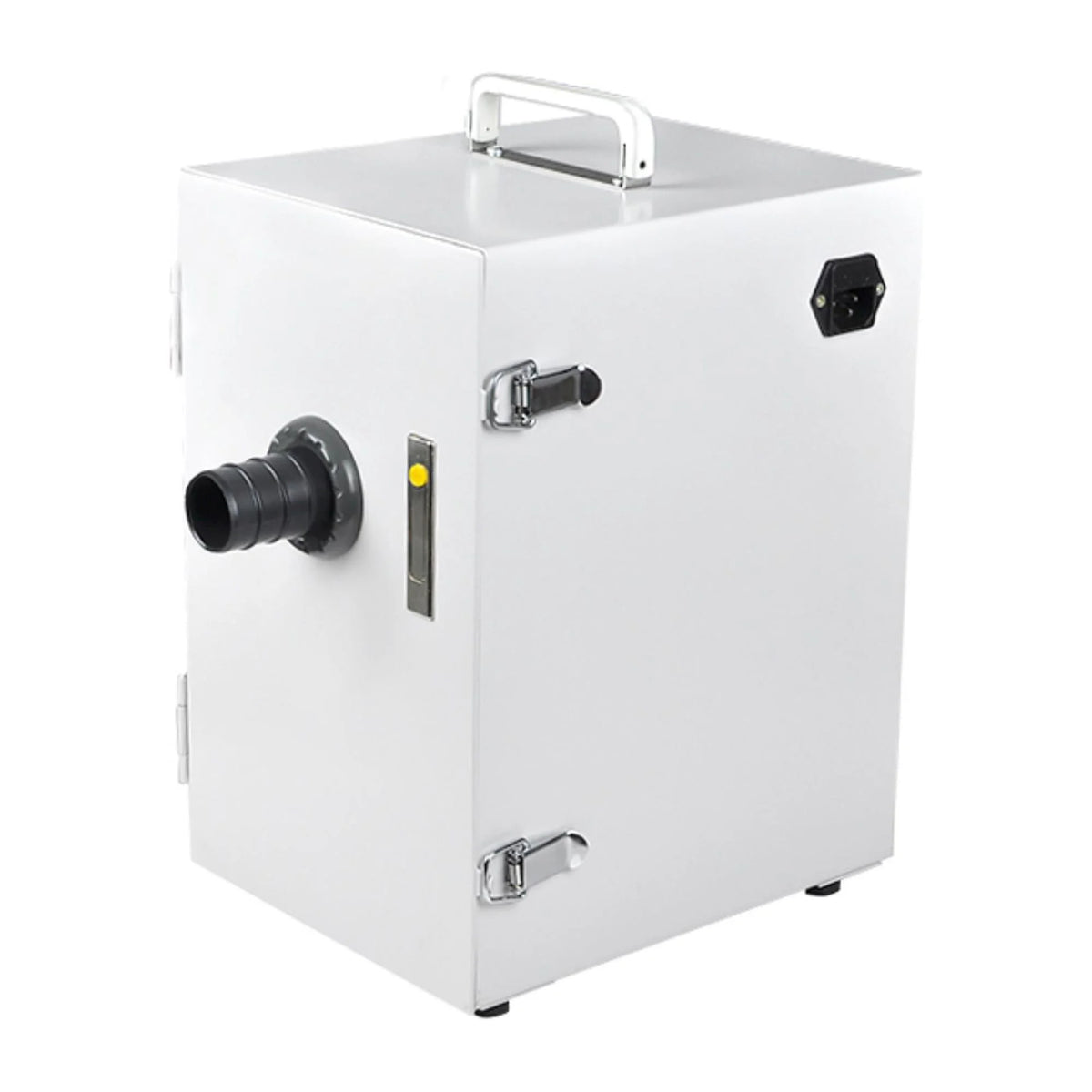 High-Performance 370W Dental Sizeingle-Row Dust Collector - Advanced  Digital Vacuum Cleaner for Laboratory Use, Promoting Clean and  Work Environment
