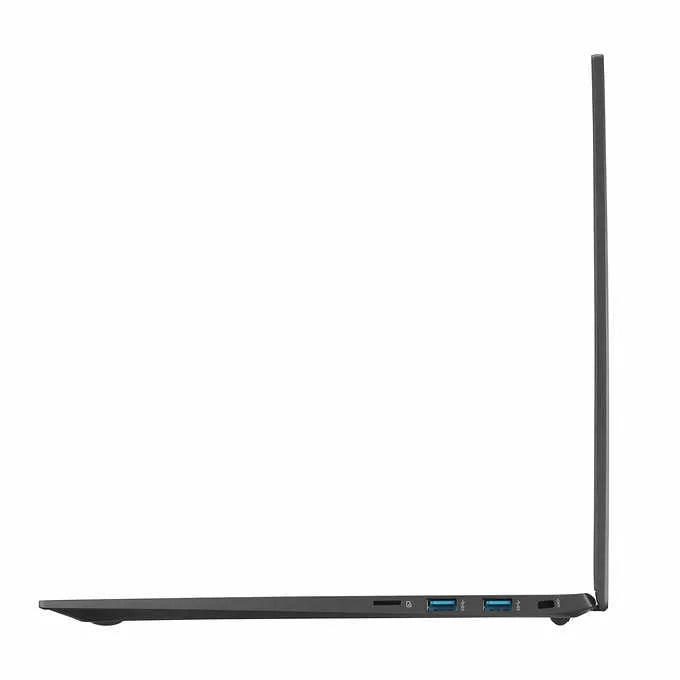 Used-Open Box LG gram 16" 2560x1600 i7-1260P 16 512GB SizeSizeD 16Z90Q-K.AAC7U1 - Black