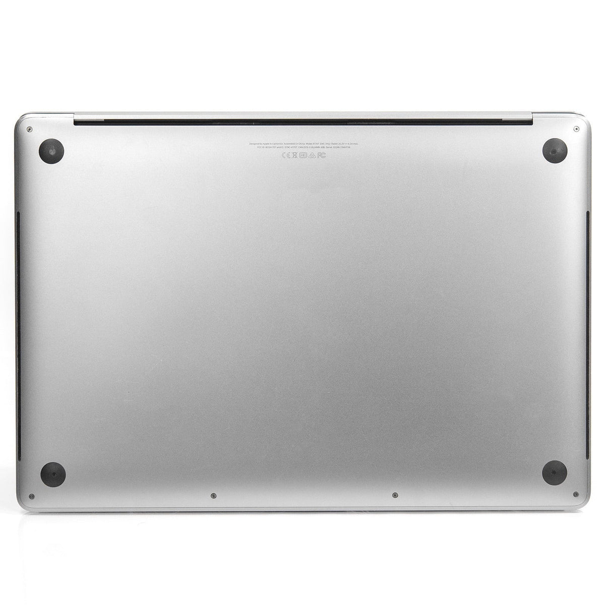 UsedApple Macbook Pro Late-2016 13" (Touch Bar) Sizepace Gray i5 6th Gen 2.9GHz 8GB 256GB SizeSizeD Big Sizeur MLH12LL/A A1706 - Grade A