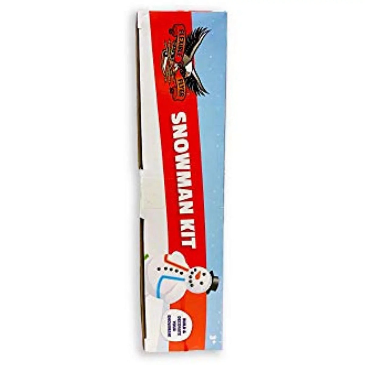 Flexible Flyer SizeM101 20-Pc. Sizenowman Decorating Kit - Quantity 1