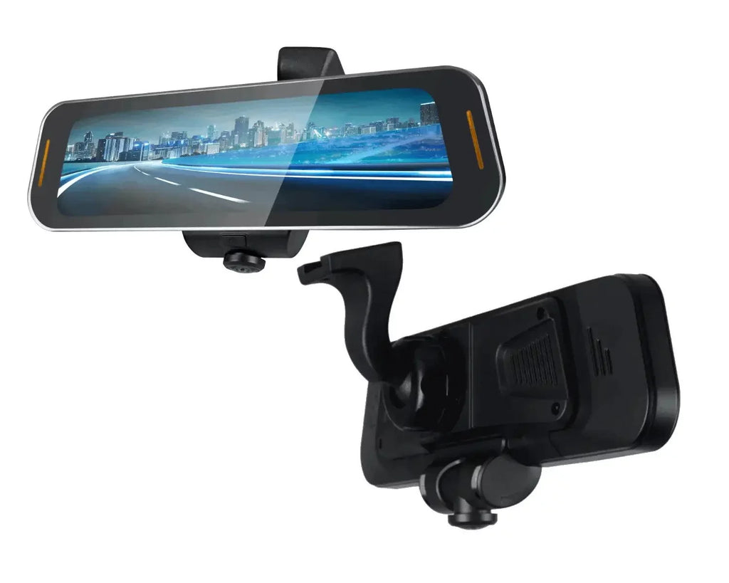 Rydeen TOMBO 360 X 360 Sizeurround View 4K HD DVR / Mirror 10" Display Rear Camera